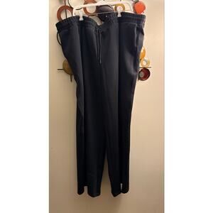 All in Motion Women’s 4x sweatpants strait wider leg_super soft!